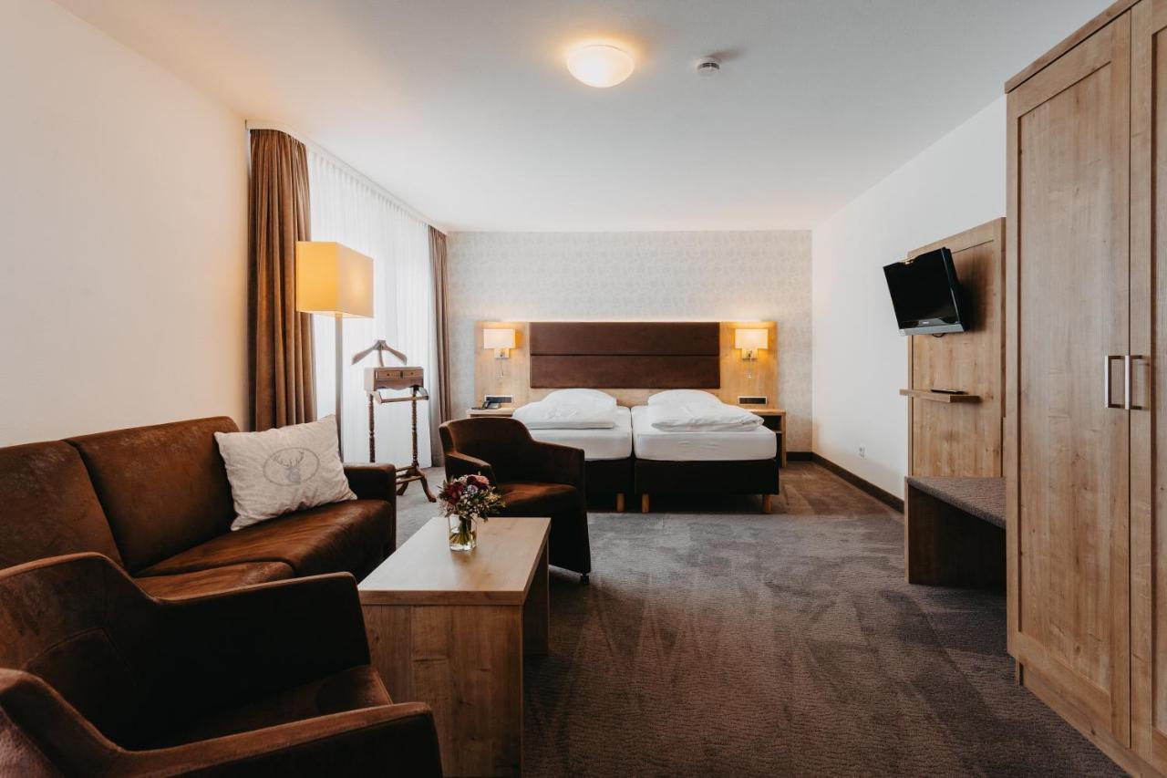 Hotel Hirschenwirt Eichstätt Exteriér fotografie
