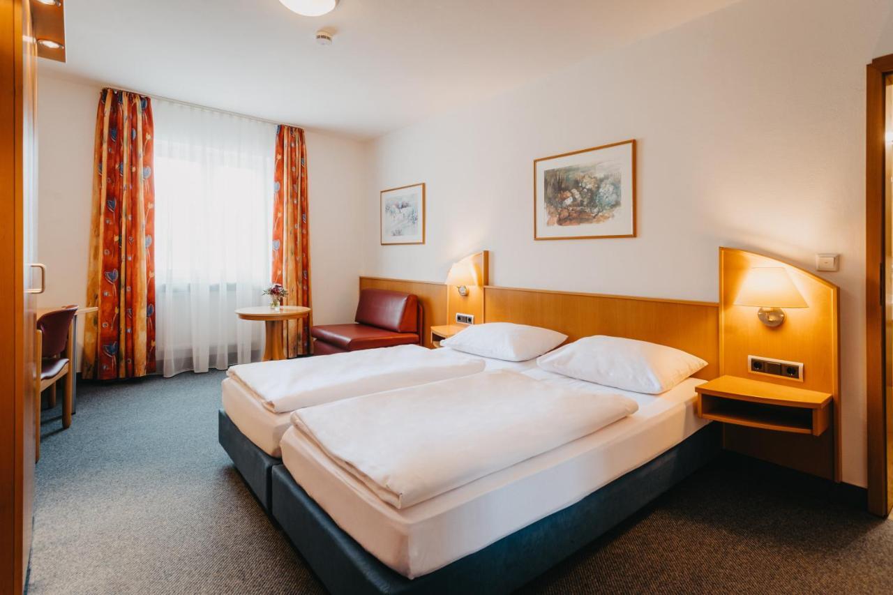 Hotel Hirschenwirt Eichstätt Exteriér fotografie