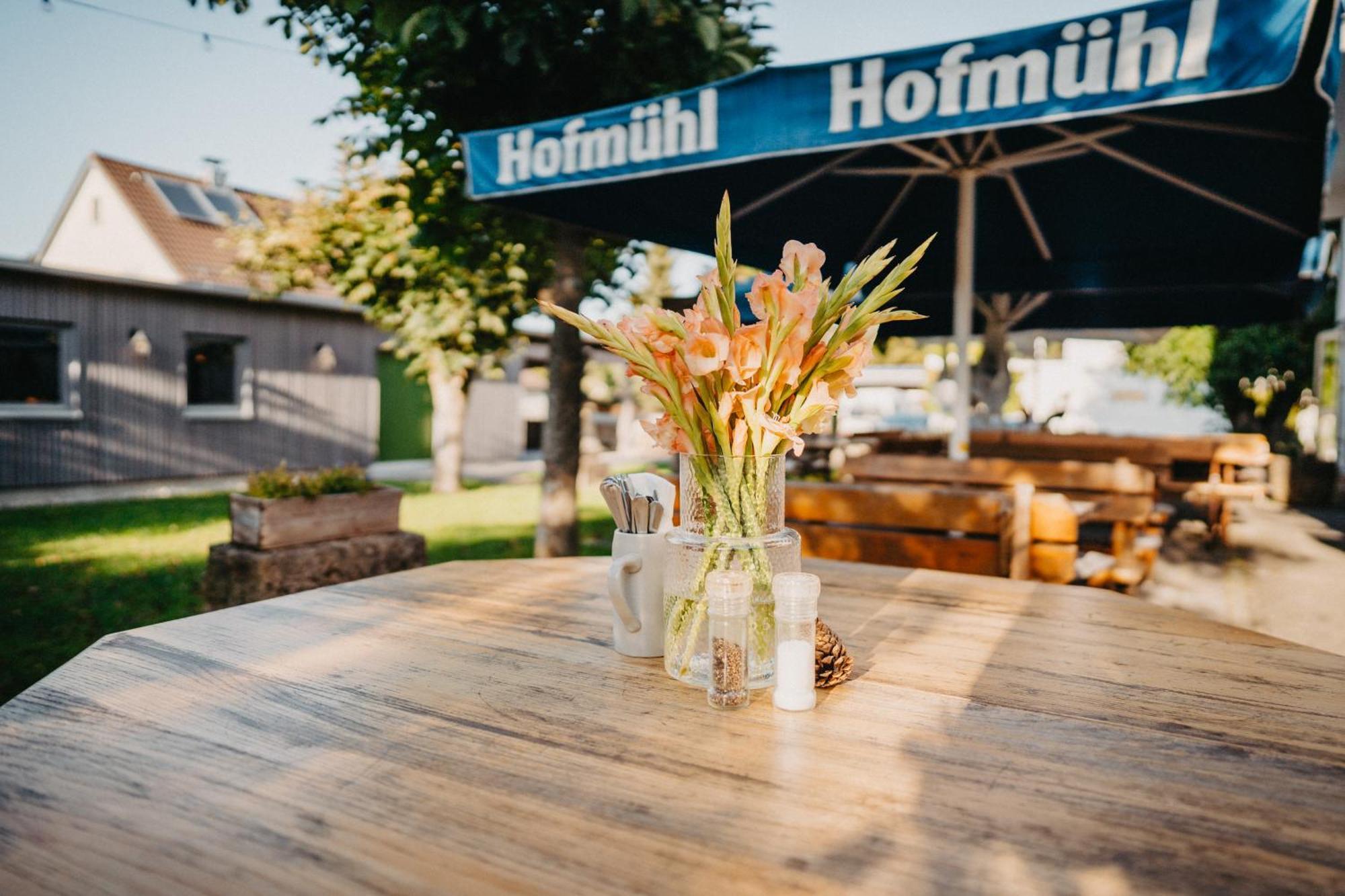 Hotel Hirschenwirt Eichstätt Exteriér fotografie