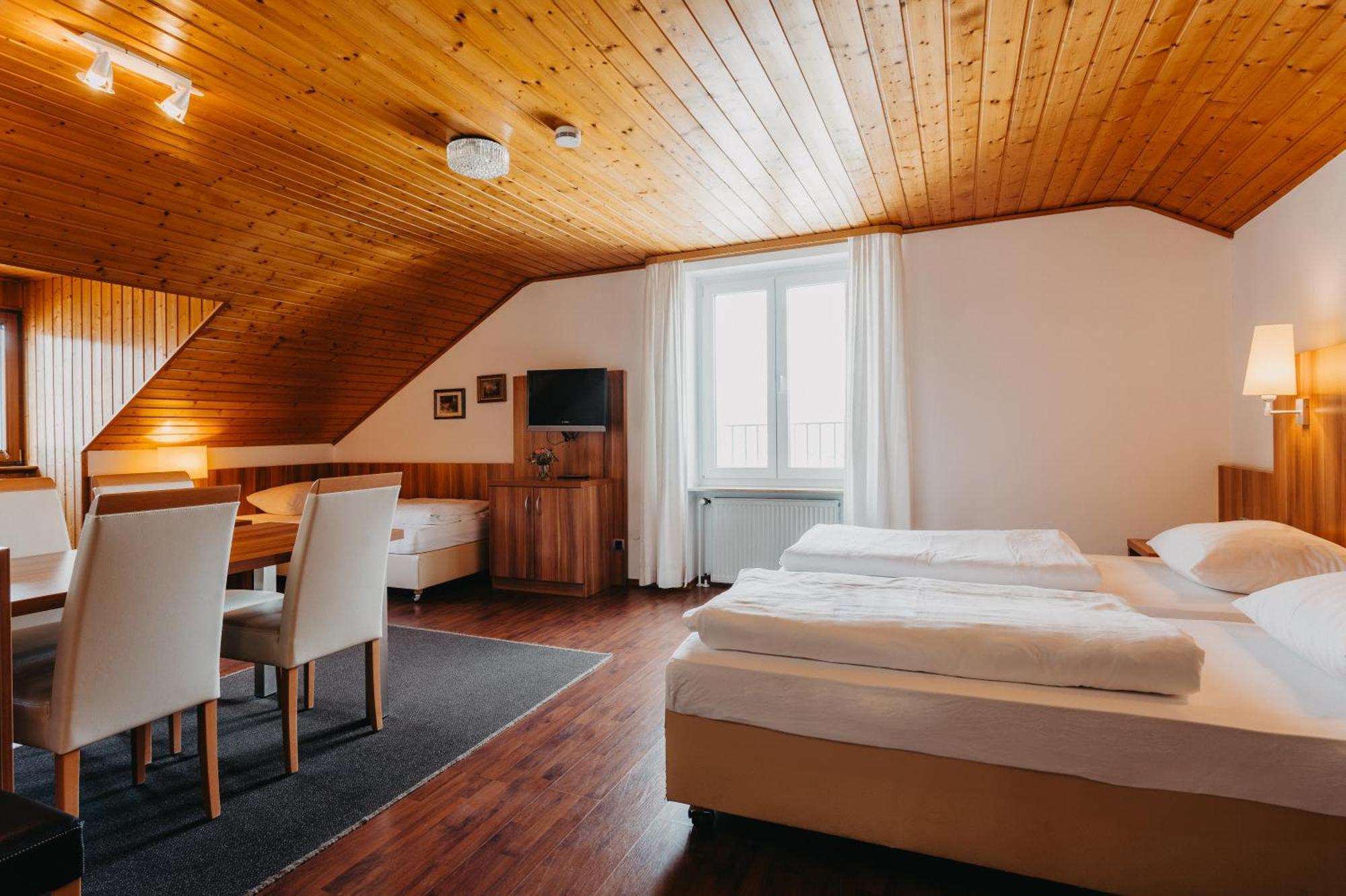 Hotel Hirschenwirt Eichstätt Exteriér fotografie