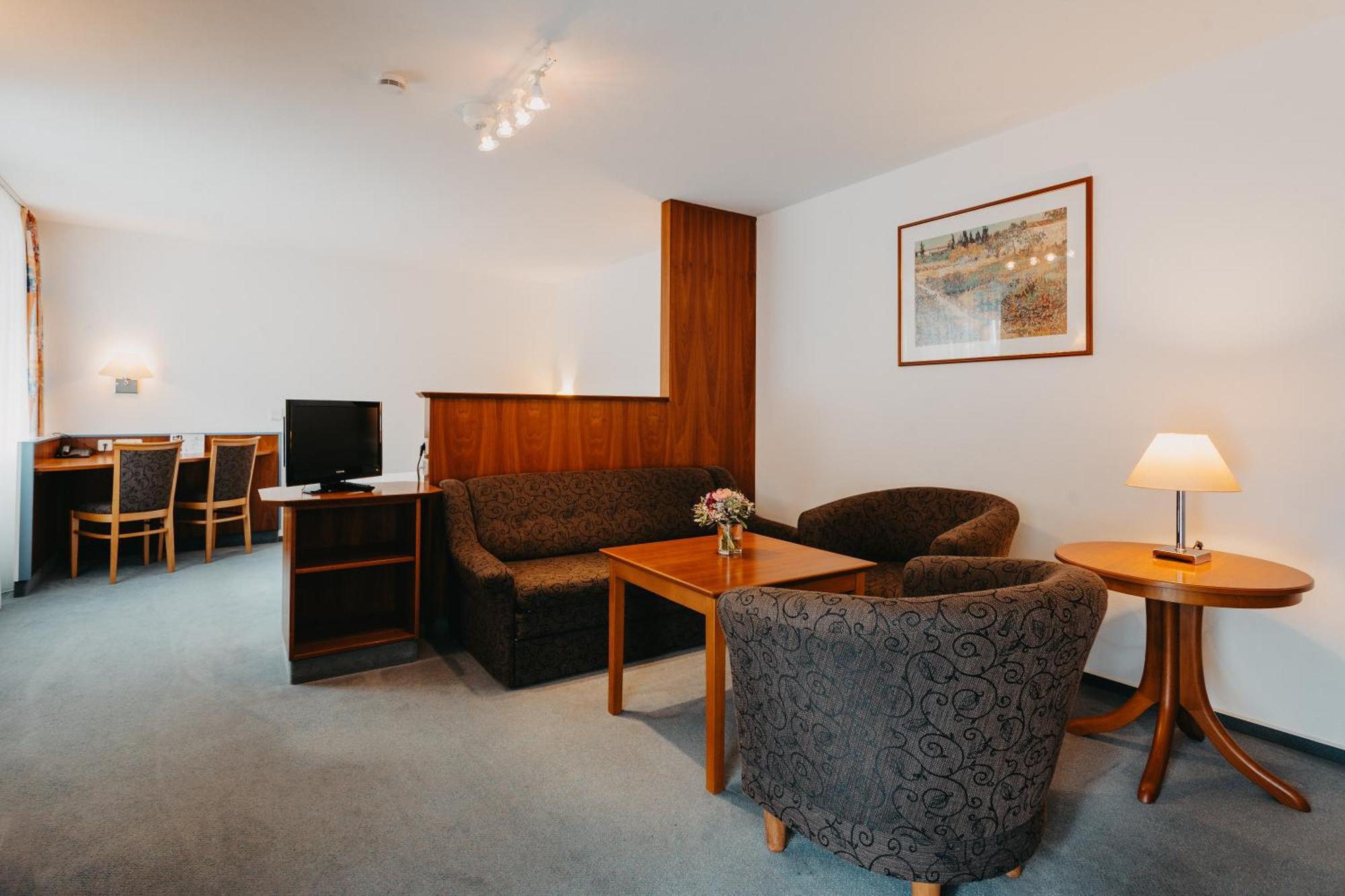 Hotel Hirschenwirt Eichstätt Exteriér fotografie