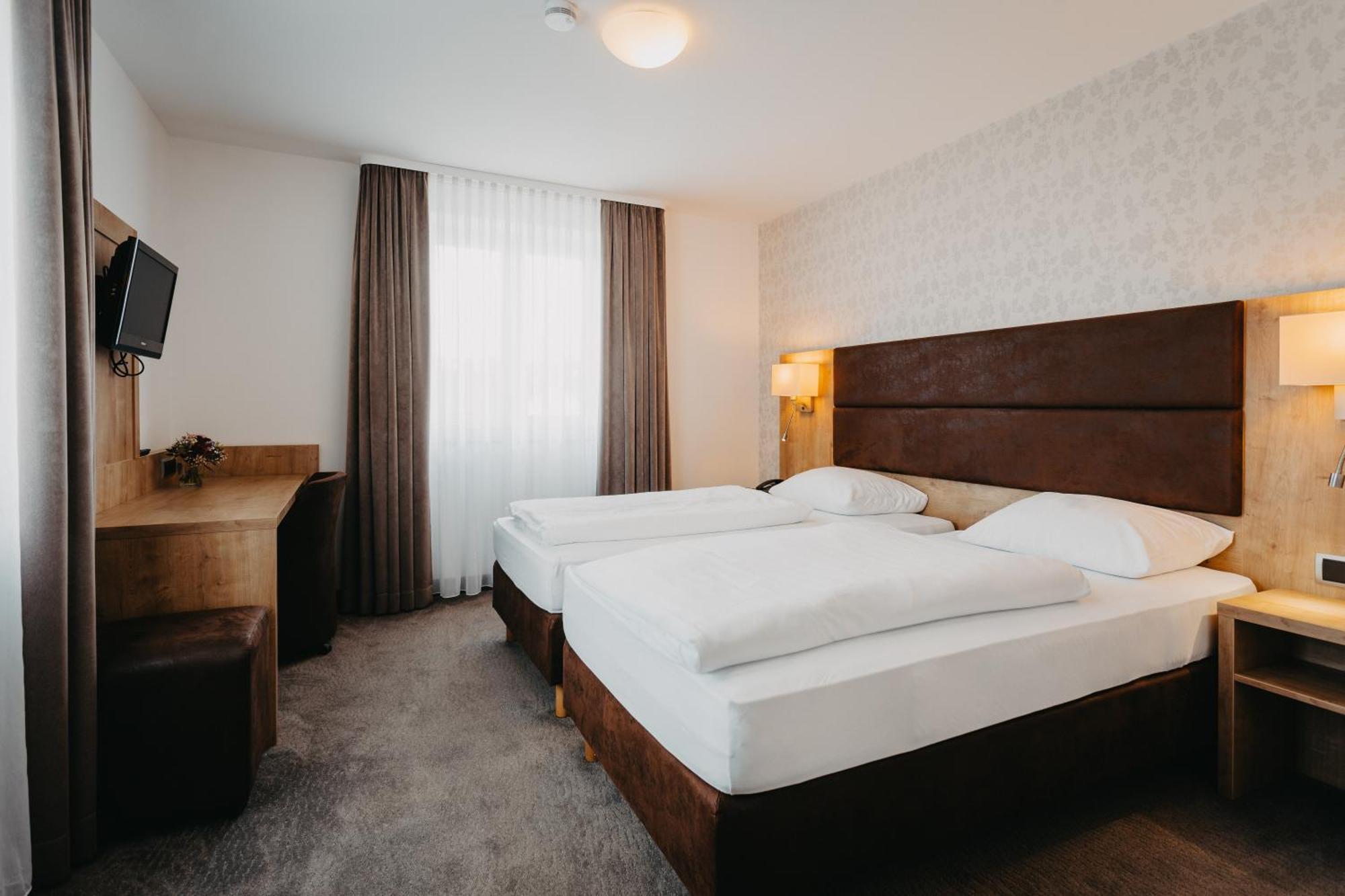 Hotel Hirschenwirt Eichstätt Exteriér fotografie