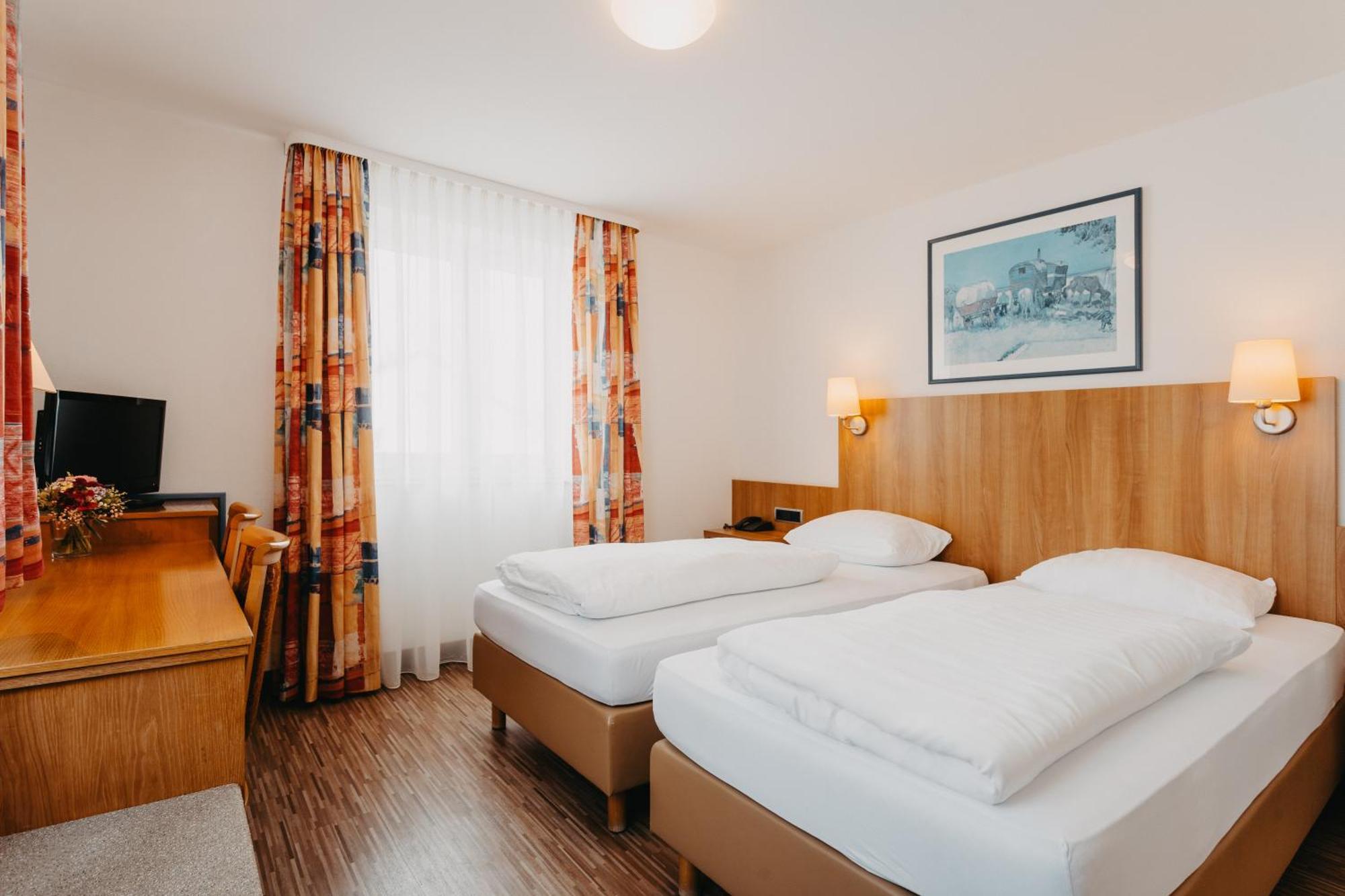 Hotel Hirschenwirt Eichstätt Exteriér fotografie