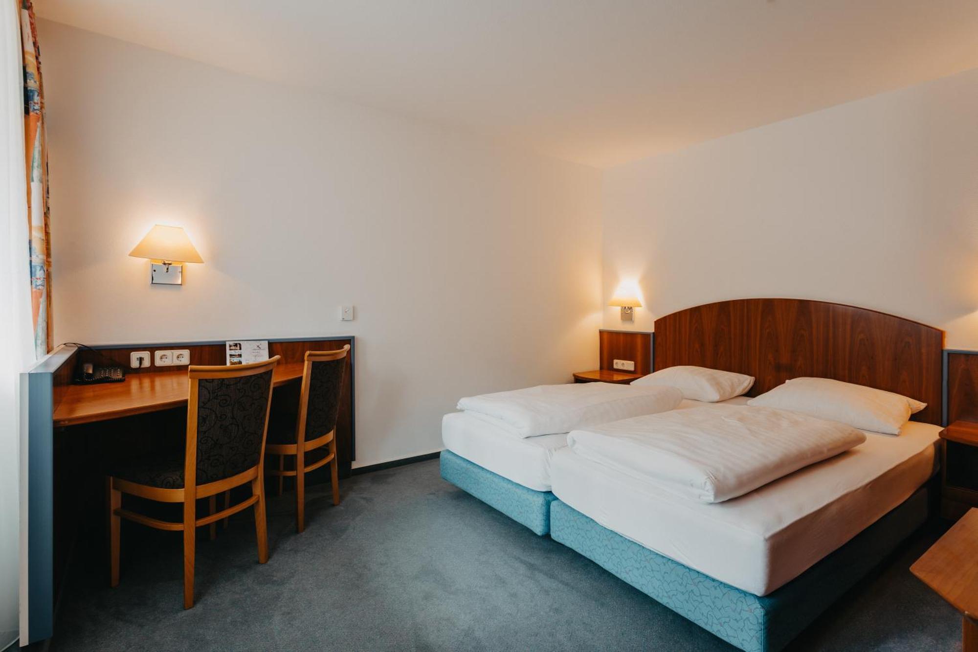 Hotel Hirschenwirt Eichstätt Exteriér fotografie