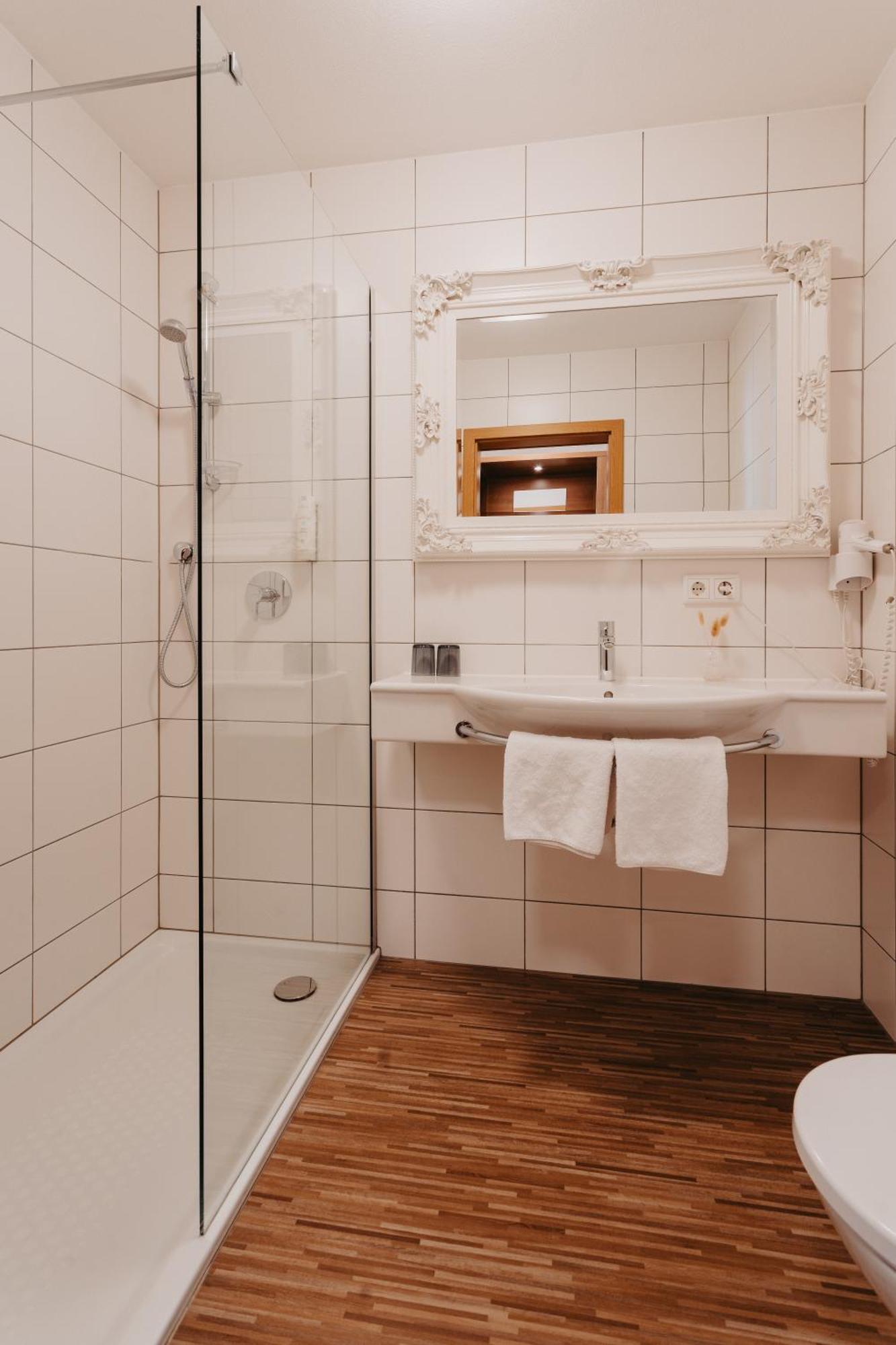 Hotel Hirschenwirt Eichstätt Exteriér fotografie